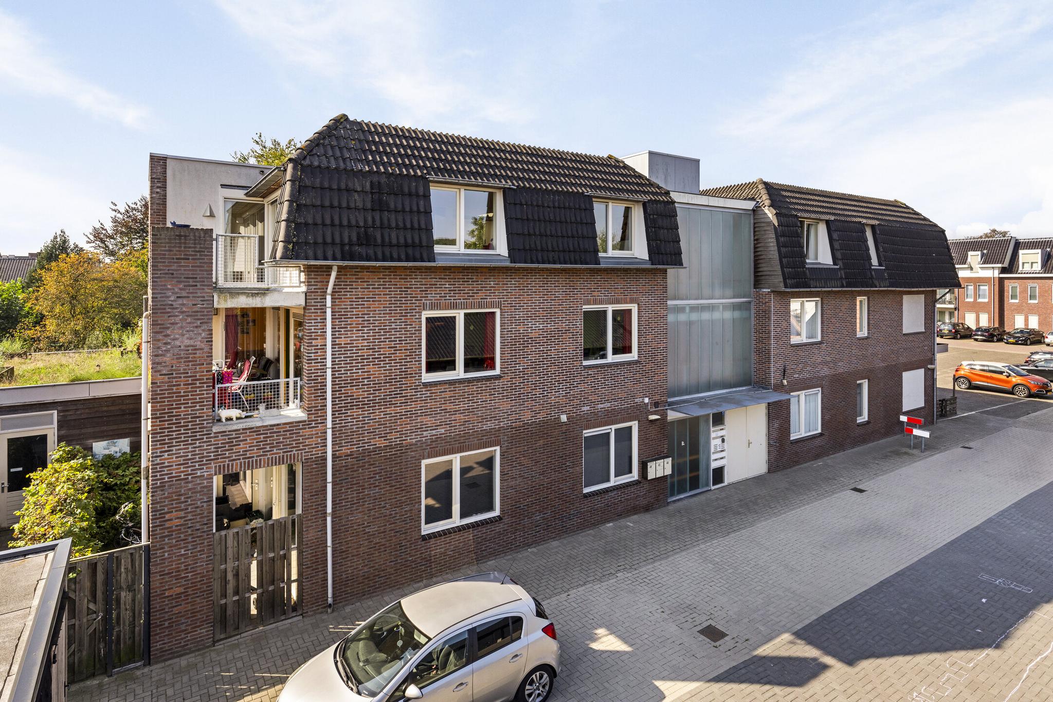 Beatrixstraat 4 H