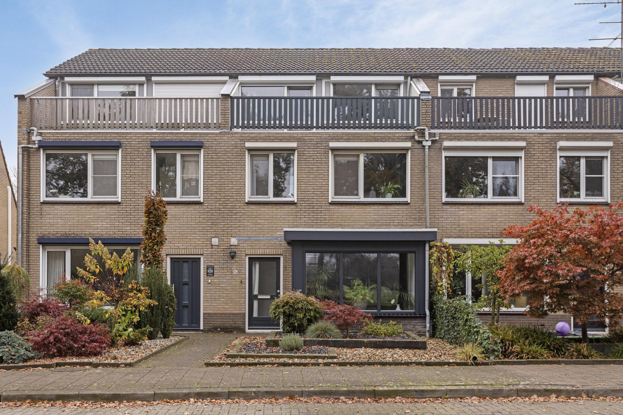 Wentholtstraat 5 B