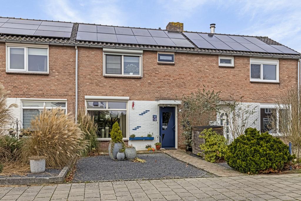 Prins Bernhardstraat 22