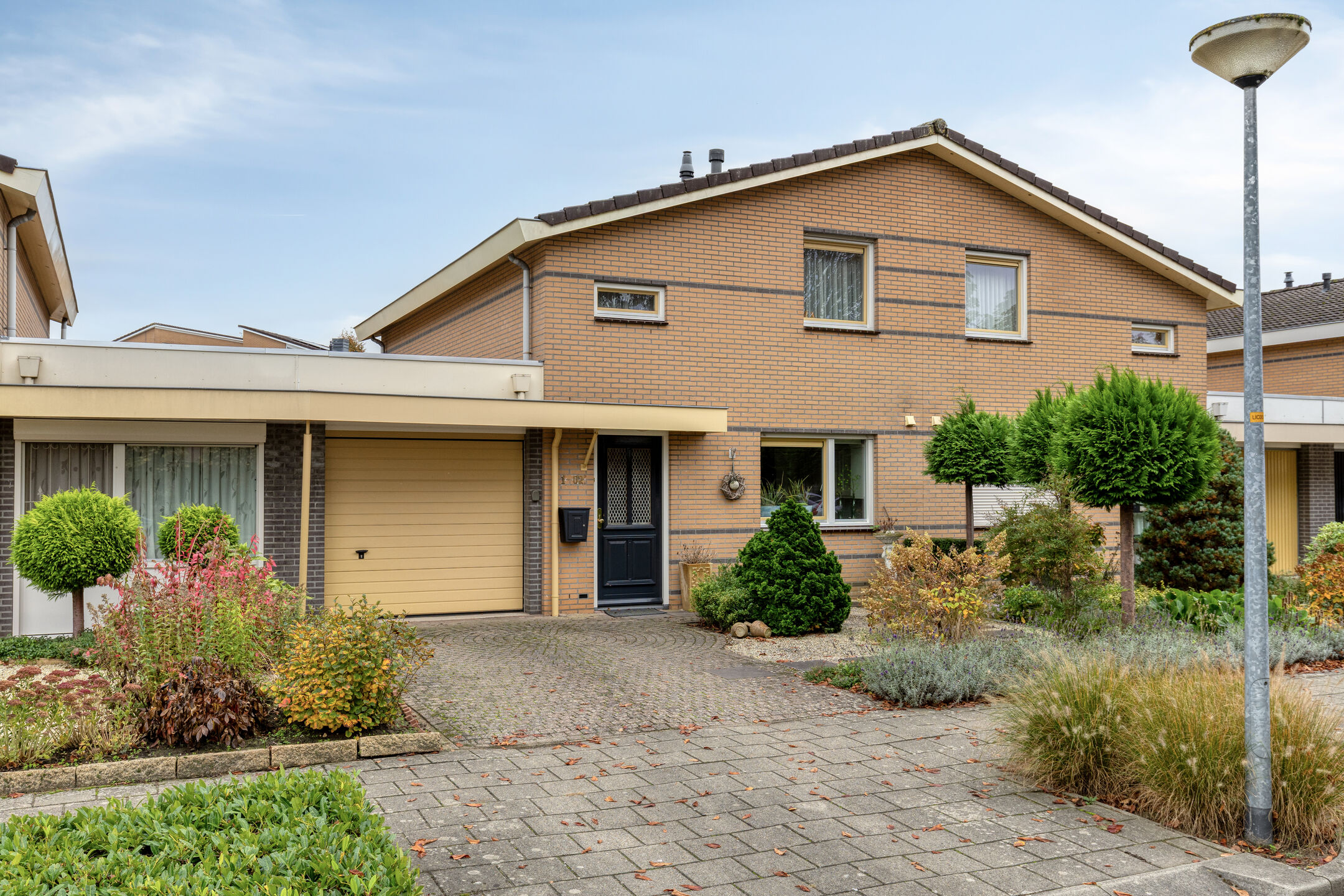 Pastoor Sandersstraat 1 02