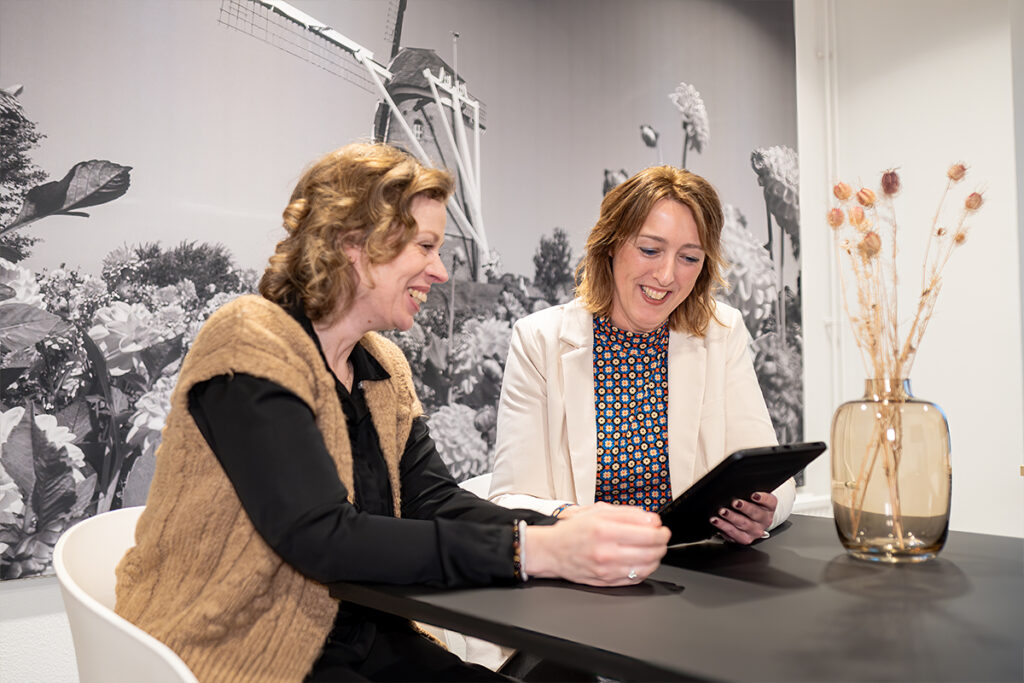 Persoonlijk adviesgesprek bij Wormgoor Makelaars