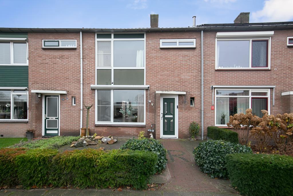 Goudvinkstraat 18