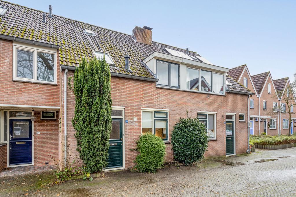 Hoogkamp 46