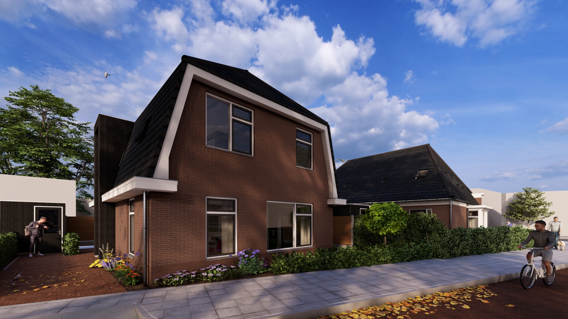 Huenderstraat 2