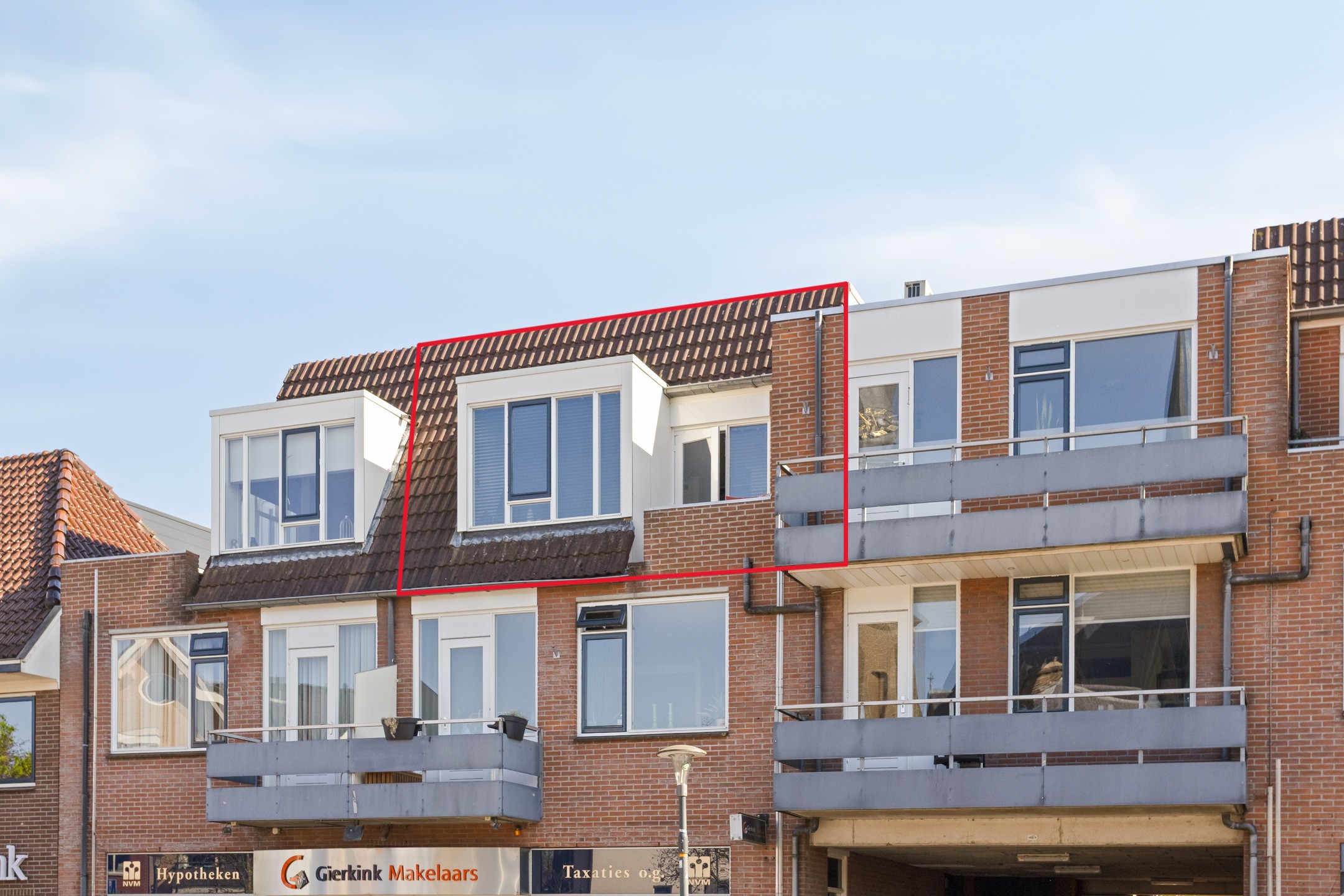 Patronaatsstraat 3 H