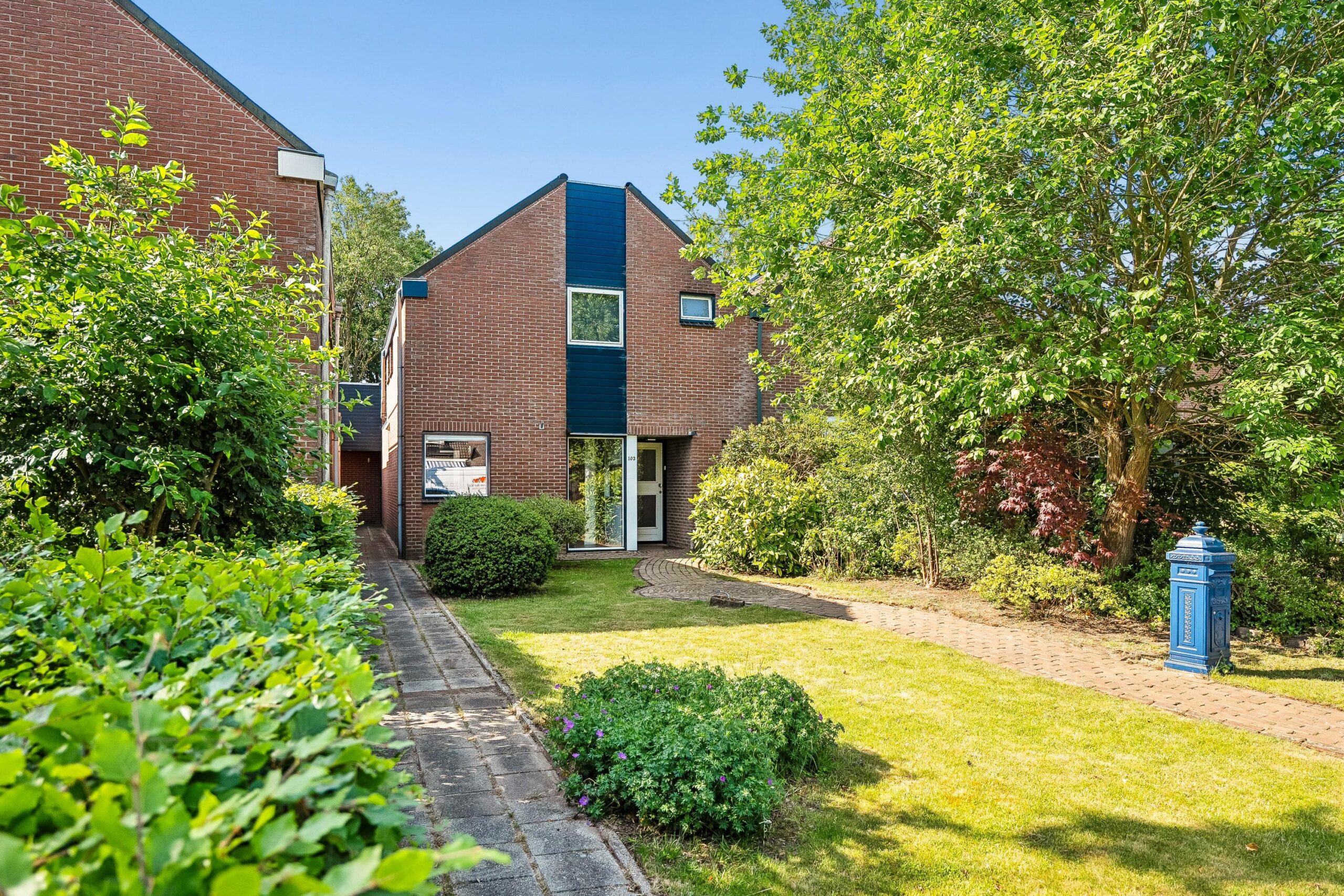 Patrijsstraat 103